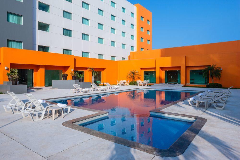 Courtyard By Marriott Villahermosa Tabasco Екстер'єр фото