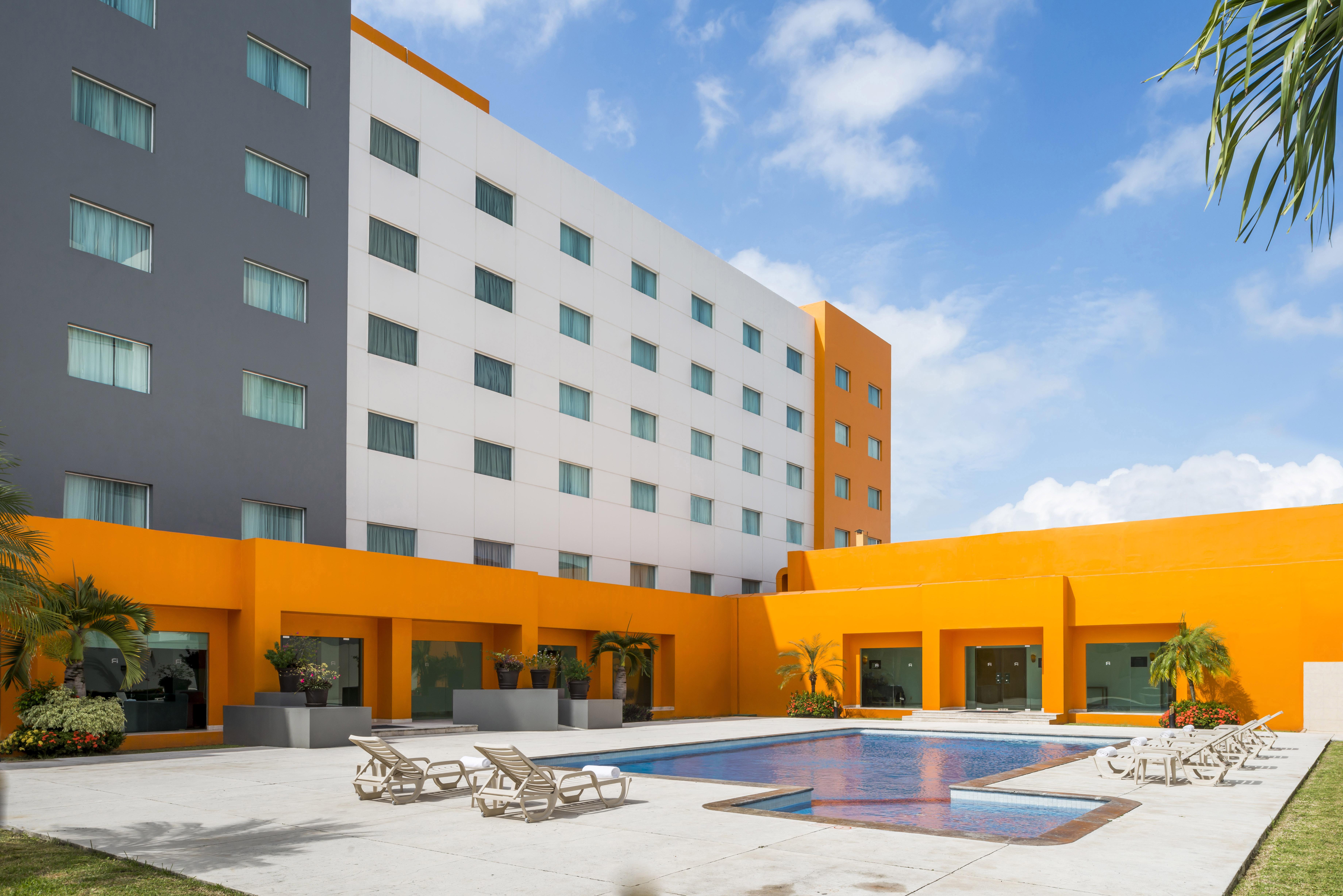 Courtyard By Marriott Villahermosa Tabasco Екстер'єр фото