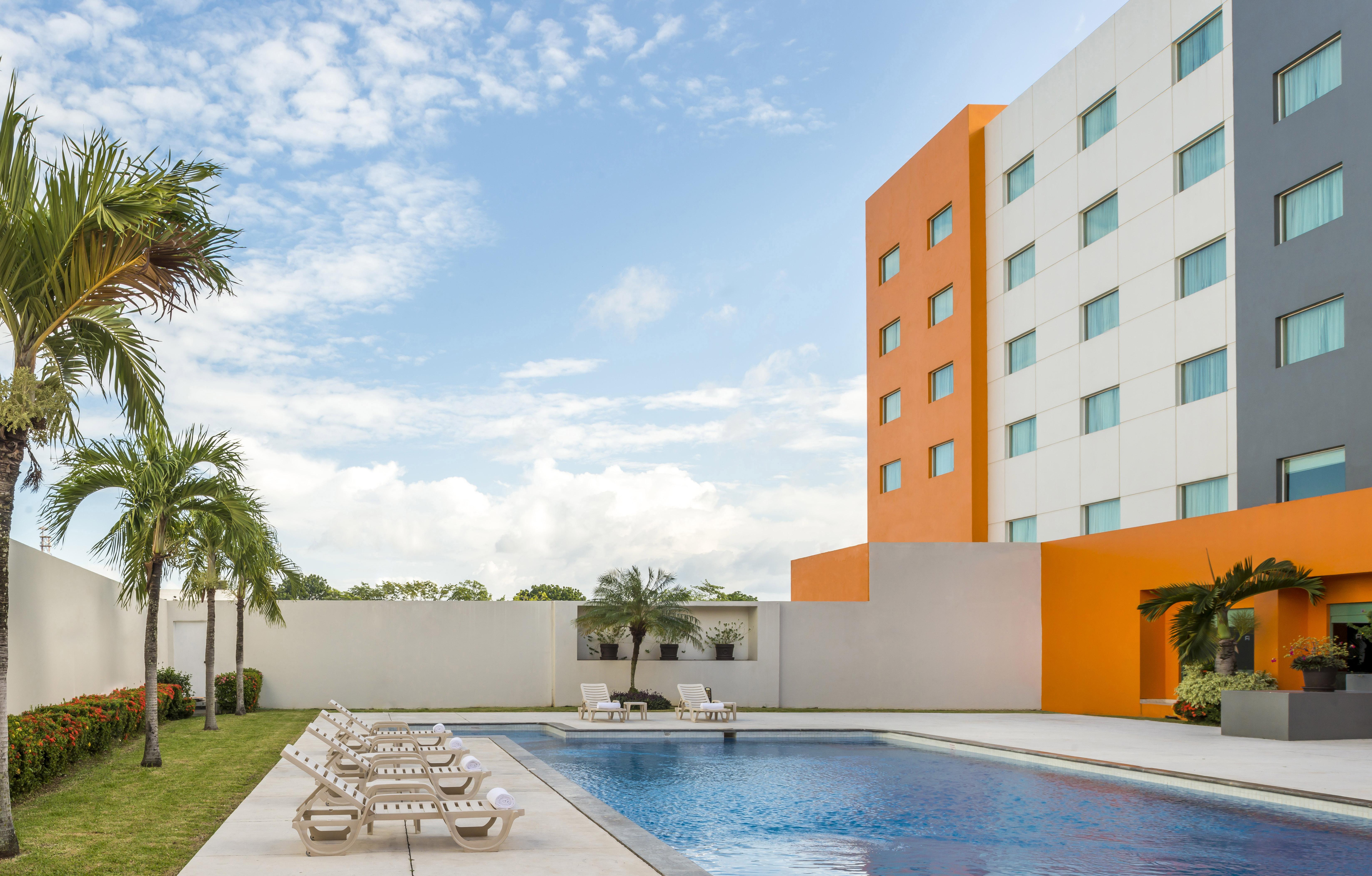 Courtyard By Marriott Villahermosa Tabasco Екстер'єр фото