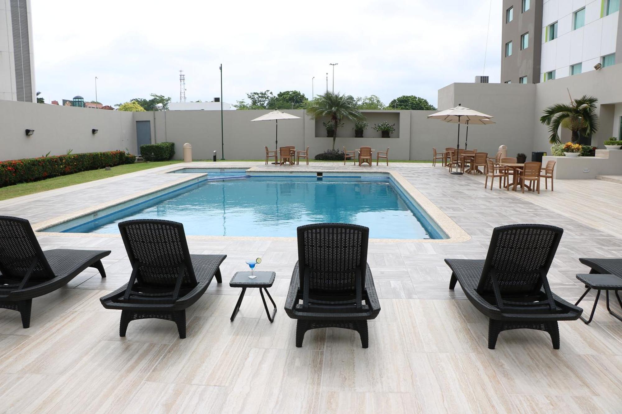 Courtyard By Marriott Villahermosa Tabasco Екстер'єр фото