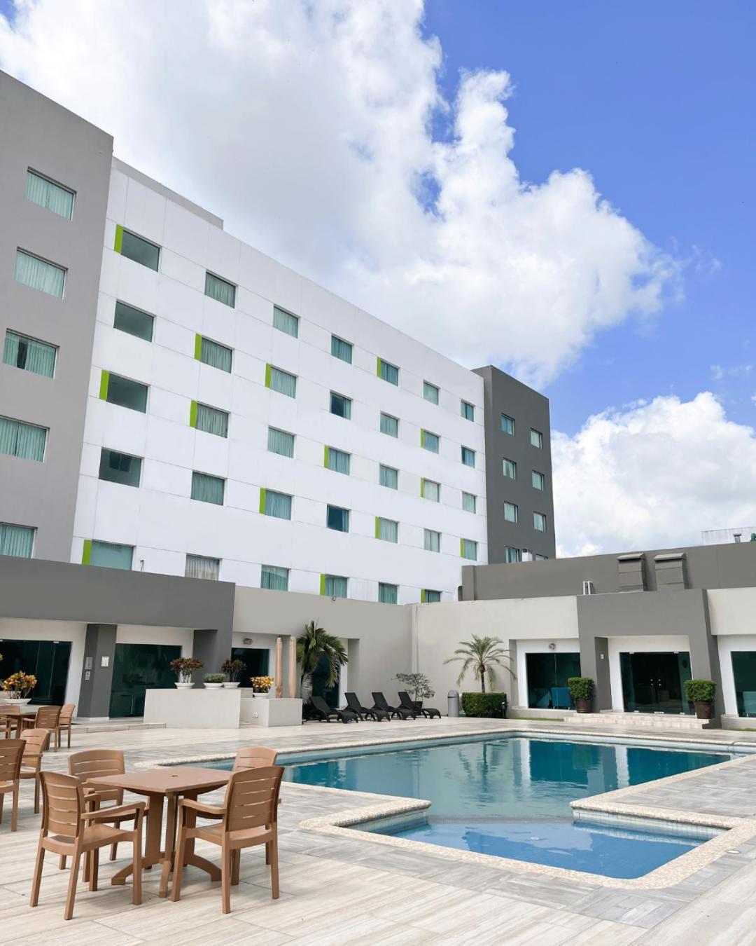 Courtyard By Marriott Villahermosa Tabasco Екстер'єр фото