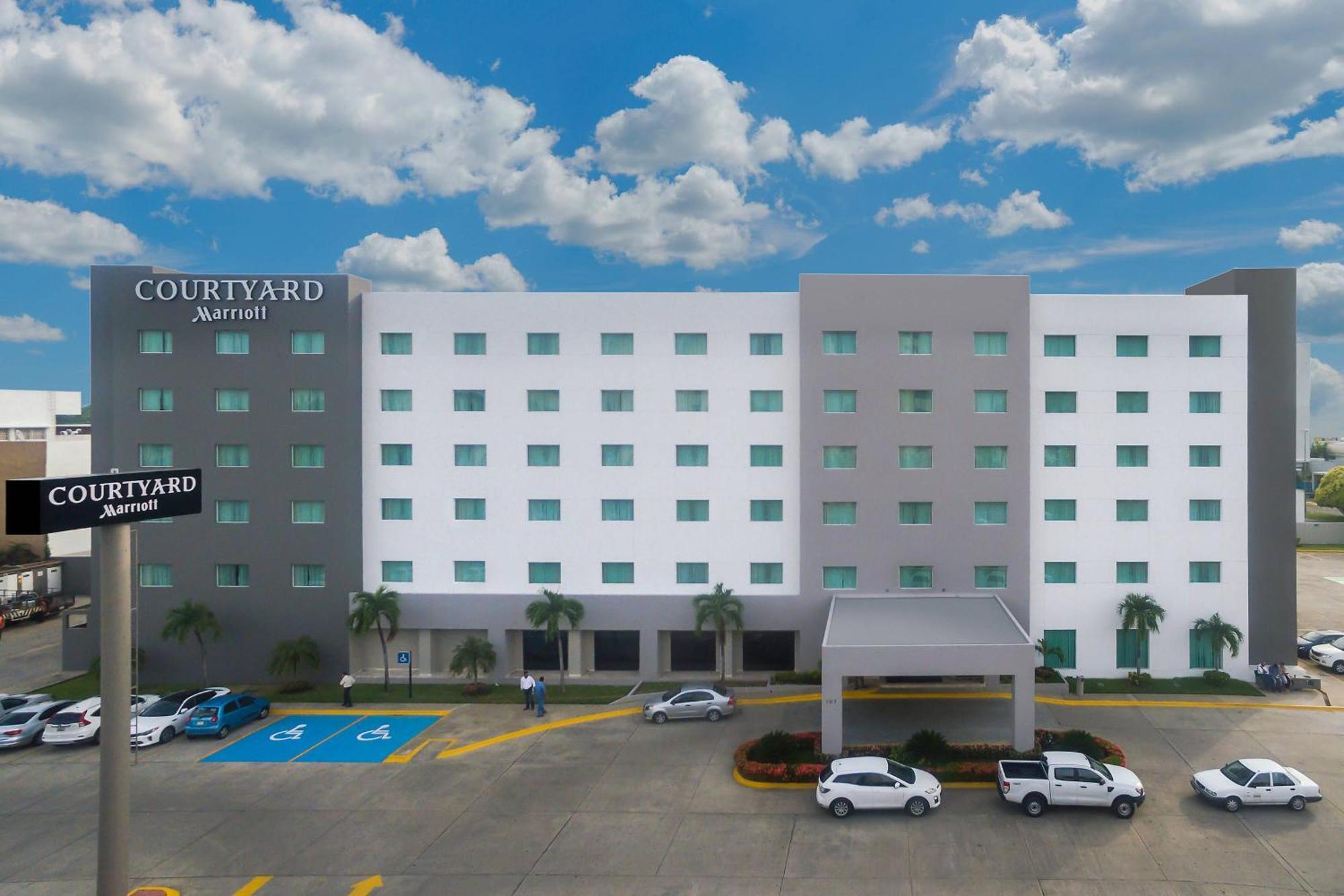 Courtyard By Marriott Villahermosa Tabasco Екстер'єр фото