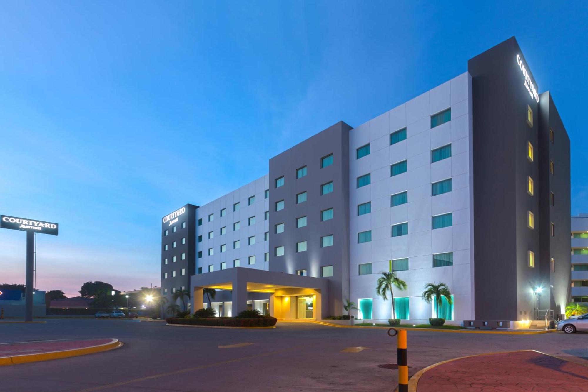 Courtyard By Marriott Villahermosa Tabasco Екстер'єр фото